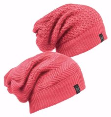 Шарф-труба-шапка Buff Knitted Neckwarmer Hat Ramdon, Red Clay (BU 111032.417.10.00)