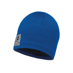 Шапка Buff Knitted & Polar Hat, Solid Blue Skydiver (BU 113519.703.10.00)
