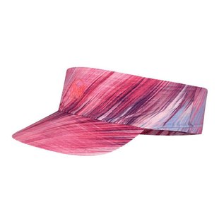 Кепка-козырек Buff Pack Run Visor, Pixel Pink (BU 125574.538.10.00)