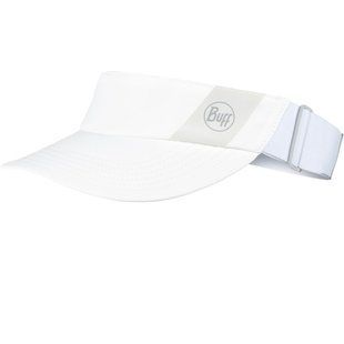 Кепка-козирок Buff Speed Visor, Solid White (BU 137739.000.10.00)