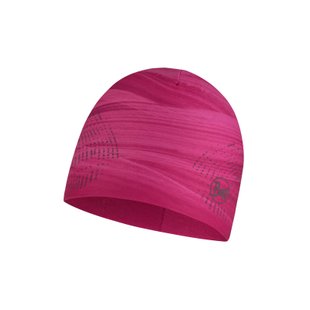 Шапка Buff Microfiber Reversible Hat, Speed Pink (BU 123873.538.10.00)