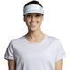Кепка-козирок Buff Speed Visor, Solid White (BU 137739.000.10.00)