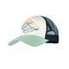 Кепка Buff Trucker Cap, Luster Flint, L/XL (BU 135756.618.30.00)