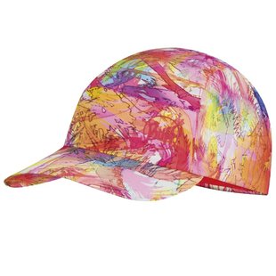 Кепка детская (8-12) Buff Kids Pack Cap, Fireworks Multi (BU 120111.555.10.00)