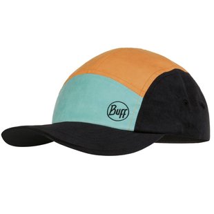 Кепка детская (8-12) Buff Kids 5 Panels Cap, Colorblock Multi (BU 120054.555.10.00)