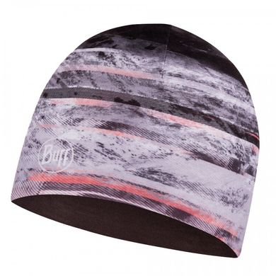Шапка Buff Microfiber Reversible Hat, Tephra Multi (BU 121600.555.10.00)