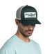 Кепка Buff Explore Trucker Cap, Salty Green, L/XL (BU 136003.845.30.00)