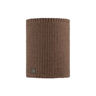 Шарф-труба Buff Knitted&Fleece Neckwarmer Rutger, Mauve (BU 129695.639.10.00)