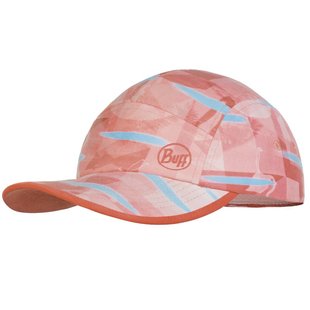 Кепка детская (8-12) Buff Kids 5 Panels Cap, Heavens Pink (BU 120057.538.10.00)