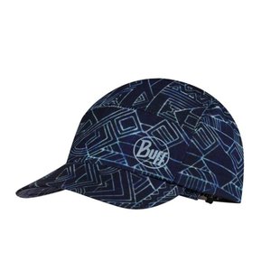 Кепка детская (8-12) Buff Kids Pack Cap, Kasai Night Blue (BU 122549.779.10.00)