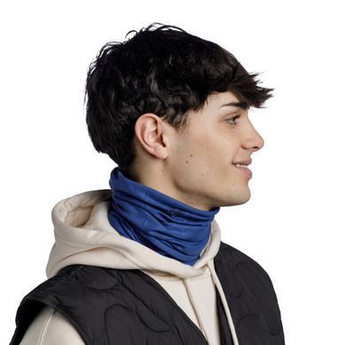 Шарф-труба Buff Original Ecostretch Solid Cobalt (BU 117818.791.10.00)