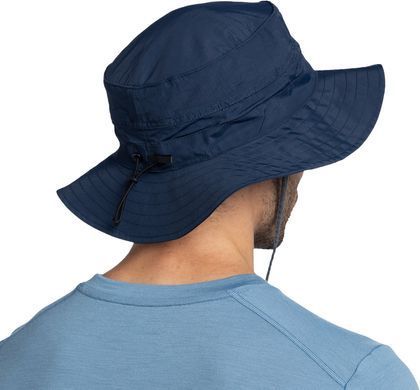Панама Buff Explore Booney Hat, Solid Navy, S/M (BU 135362.787.20.00)