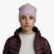 Шапка Buff Merino Fleece Beaney, Lilac Sand (BU 129446.640.10.00)