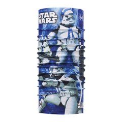 Шарф-труба детский (8-12) Buff Star Wars Junior Original, Clone Blue (BU 113295.707.10.00)