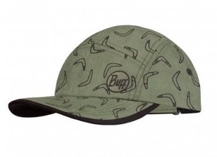 Кепка детская (8-12) Buff Kids 5 Panels Cap, Murogo Khaki (BU 122559.854.10.00)