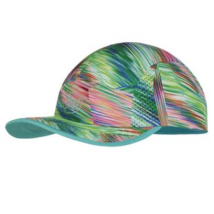 Кепка Buff Run Cap, R-Jayla Multi (BU 119494.555.10.00)