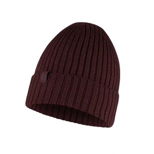 Шапка Buff Knitted Hat Norval, Maroon (BU 124242.632.10.00)