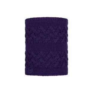 Шарф-труба Buff Knitted & Fleece Neckwarmer Savva, Sincerity (BU 113349.642.10.00)