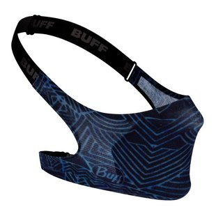 Маска детская (8-12) Buff Kids Filter Mask, Kasai Night Blue (BU 126642.779.10.00)