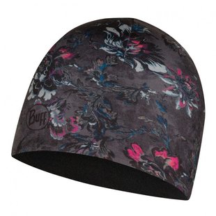 Шапка Buff Microfiber & Polar Hat, Amur Black (BU 121518.999.10.00)