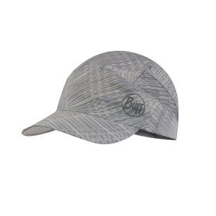 Кепка Buff Pack Trek Cap, Keled Grey (BU 122587.937.10.00)