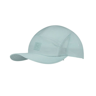 Кепка Buff 5 Panel Go Cap, Solid Mist, S/M (BU 119490.904.20.00)