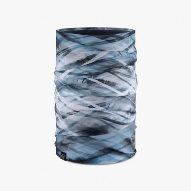 Шарф-труба Buff Polar Reversible, Wayly Steel Blue (BU 129949.702.10.00)
