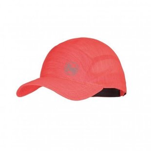 Кепка Buff One Touch Cap, R-Solid Flamingo Pink (BU 118095.560.10.00)