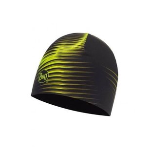 Шапка Buff Microfiber Reversible Hat, Optical Yellow Fluor (BU 117102.117.10.00)