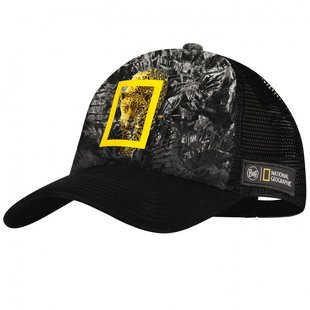 Кепка Buff Trucker Cap, Howey Black - L/XL (BU 125444.999.30.00)