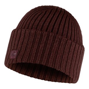 Шапка Buff Knitted Hat Ervin, Maroon (BU 124243.632.10.00)