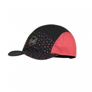 Кепка Buff Run Cap, R-Liw Multi (BU 117923.555.10.00)