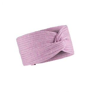 Повязка на голову Buff Knitted Headband Norval, Pansy (BU 126459.601.10.00)