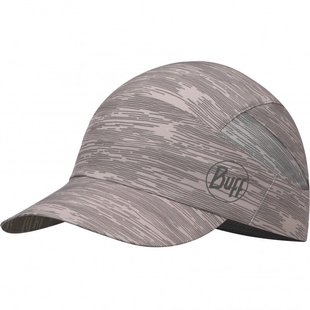 Кепка Buff Pack Trek Cap, Landscape Grey (BU 117221.937.10.00)