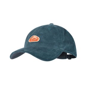 Кепка Buff Baseball Cap, Solid Blue (BU 125355.707.10.00)