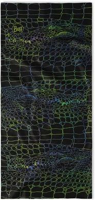 Шарф-труба літній дитячий Buff Coolnet UV Kote Black (BU 131312.999.10.00)