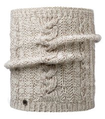 Шарф-труба Buff Knitted Neckwarmer Comfort Darla, Cru (BU 116045.014.10.00)
