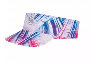 Кепка-козирьок Buff Pack Run Visor, R-Wira Multi (BU 122568.555.10.00)