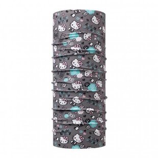 Шарф-труба детский (4-8) Buff Hello Kitty Child Original, Insta Castlerock Grey (BU 118299.929.10.00)