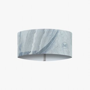 Пов'язка на голову Buff Tech Headband, Snout Ash (BU 132526.914.10.00)