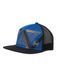 Кепка Buff Trucker Cap, Optic Block Cape Blue (BU 117243.715.10.00)