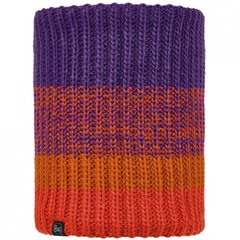 Шарф-труба детский (8-12) Buff Knitted & Fleece Neckwarmer Sibylla, Purple (BU 126474.605.10.00)