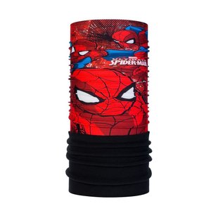 Шарф-труба детский (8-12) Buff Superheroes Junior Polar, Spiderman Approach (BU 121586.555.10.00)