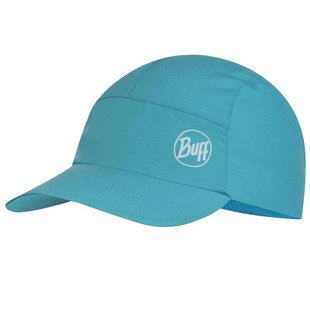 Кепка дитяча (8-12) Buff Kids Pack Cap, Solid Deep Sea Green (BU 120037.814.10.00)