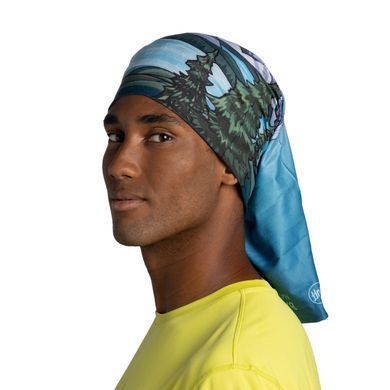 Шарф-труба Buff Coolnet UV+ National Parks, Banff (BU 137839.555.10.00)
