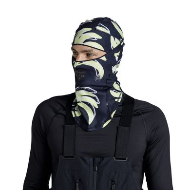 Балаклава Buff Thermonet Hinged Balaclava, Treem Multi (BU 134532.555.10.00)