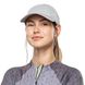 Кепка Buff One Touch Cap, R-Solid Grey (BU 119510.937.10.00)