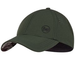 Кепка Buff Trek Cap, Hashtag Moss Green - L/XL (BU 123158.851.30.00)