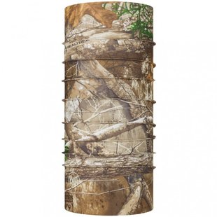 Шарф-труба Buff Realtree Coolnet UV+, Edge (BU 122624.809.10.00)