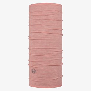 Шарф-труба Buff Lightweight Merino Wool Light Rosewood (BU 117819.344.10.00)